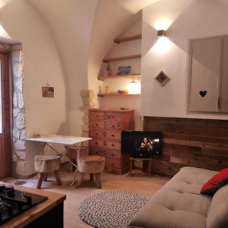 Joli Petit Appartement Montagne#Ski#Lac#Netflix# Seyne 외부 사진