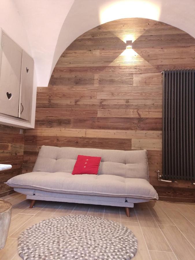 Joli Petit Appartement Montagne#Ski#Lac#Netflix# Seyne 외부 사진